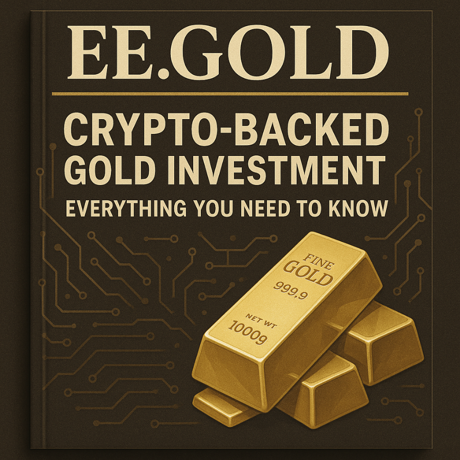 Crypto-Backed Gold Investment: Everything You Need to Know